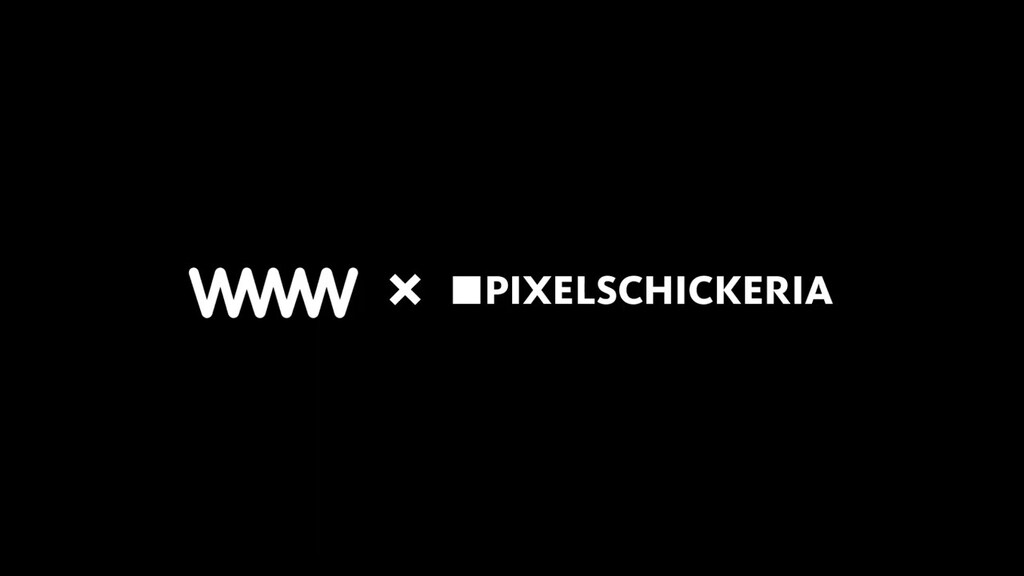 what when why x Pixelschickeria