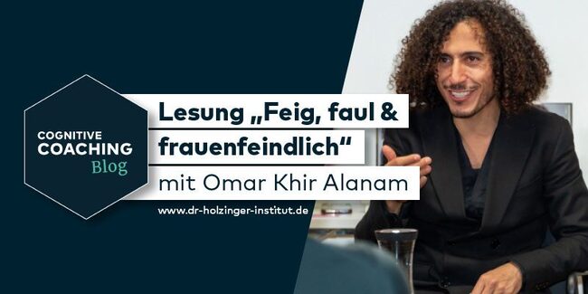 "Feig, faul & frauenfeindlich" – Dr. Holzinger Institut, Stuttgart