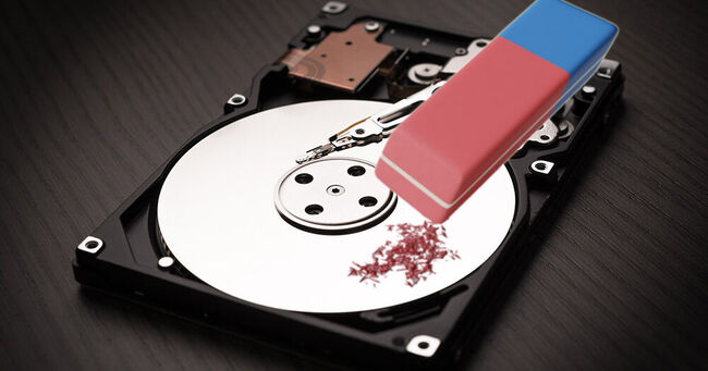 Datenträger sicher löschen – So nuken Sie HDDs und SSDs