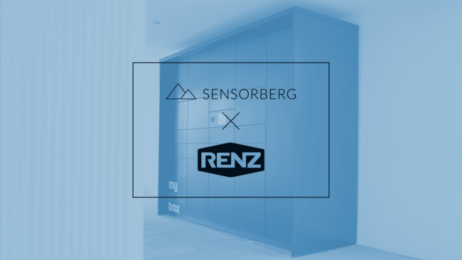 Sensorberg und RENZ vereinbaren strategische Zusammenarbeit