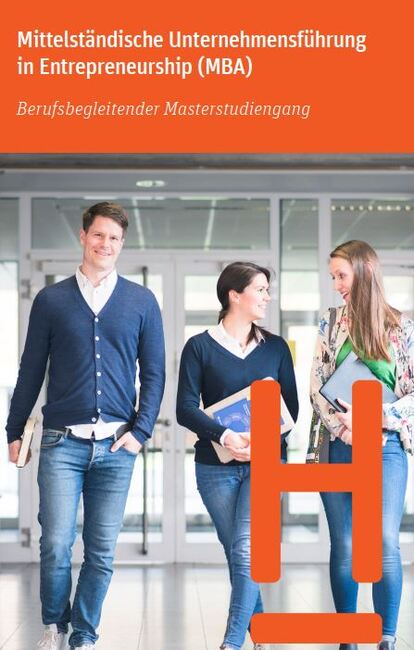 MBA Mittelständische Unternehmensführung | Hochschule Hannover