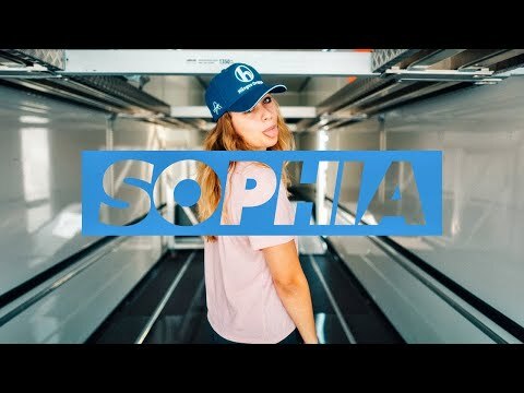 Sophia's VLOG #21 - Formula 3 Regional goes Barcelona!! Key facts and line about this amazing track