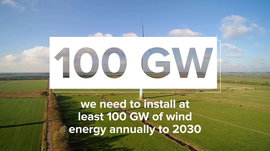 Global Wind Report 2019 - Industry Sustainability