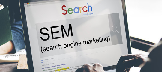 Search Engine Marketing (SEM) – was ist das eigentlich? | Airmotion Media