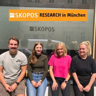 SKOPOS RESEARCH in München
