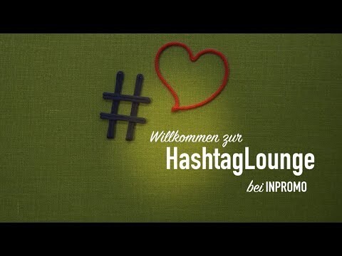 HashtagLounge - HashtagLove / inpromo