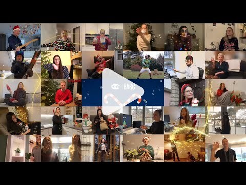 BARC-Weihnachtsvideo 2021 | #BARCXmas
