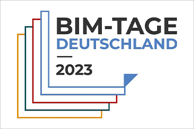 BIM-Tage Deutschland 2023