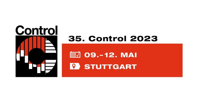 FGB auf Control 2023 in Stuttgart