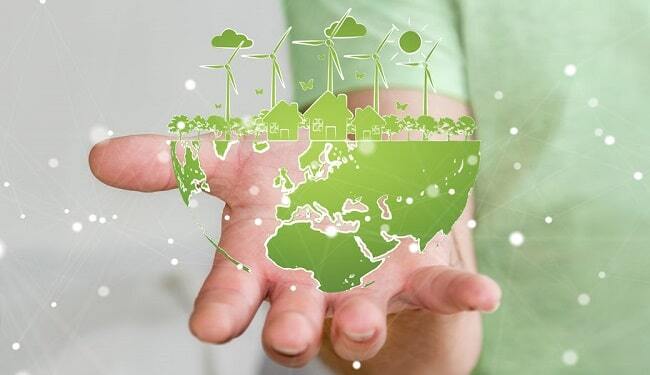 Fünf wirksame Lösungsansätze, um Klimaschutz im Businessalltag zu verankern - technewable