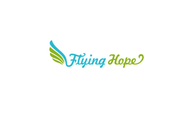 Wir unterstützen Flying Hope e.V.  – Das Pilotennetzwerk für kranke Kinder!