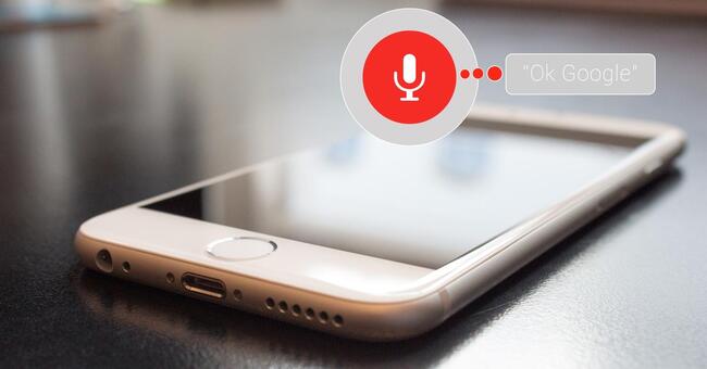 Was bedeutet Voice Search für Content, UX & User? | Ray Sono