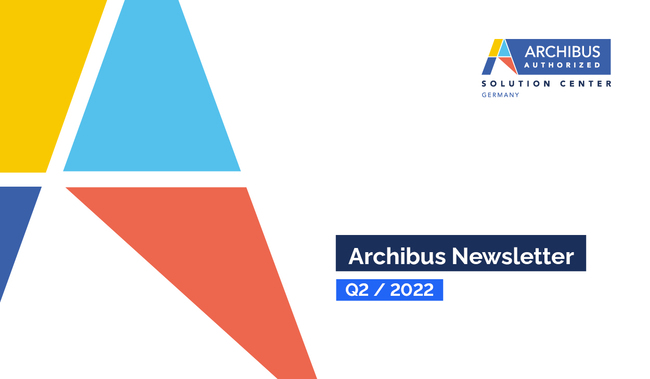 Archibus Newsletter Q II/ 2022 - Archibus