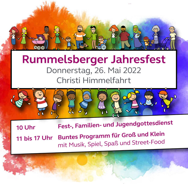 Jahresfest  |  Rummelsberger Vielfalt 2022