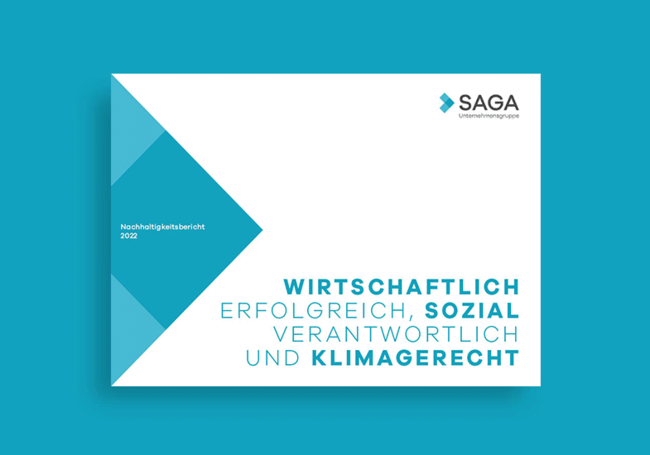 Nachhaltigkeit | SAGA Unternehmensgruppe