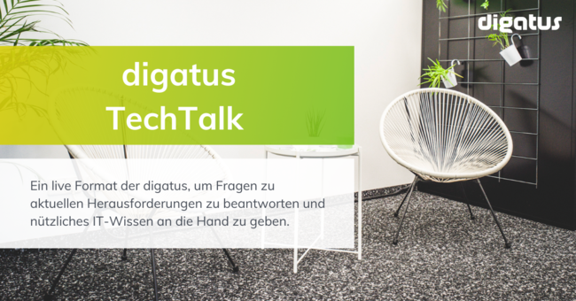 digatus Tech Talk