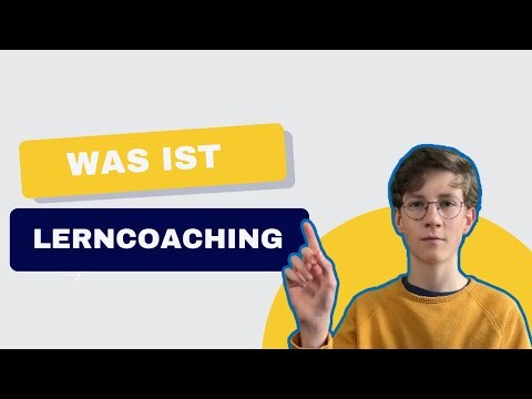 Was ist Lerncoaching?