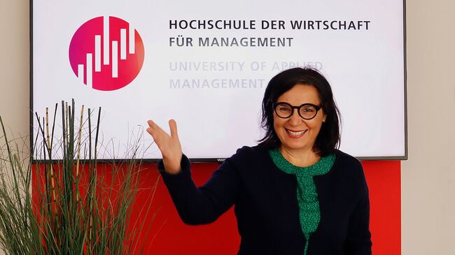 Mannheimer Managementhochschule feiert Jubiläum: Die HdWM wird zehn Jahre