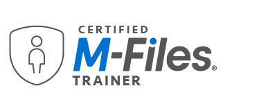 SYMPLASSON ist zertifizierter M-Files Trainingspartner