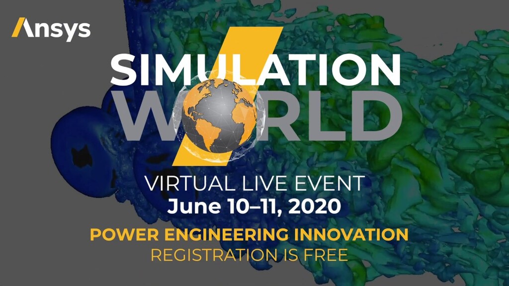 Register Today for Simulation World | June 10-11
