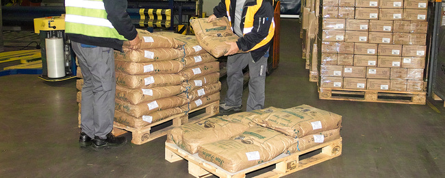 Praktikum als Eingliederungsmassnahme bei der Geisseler Cargo Logistik AG