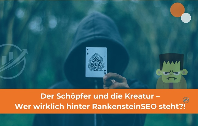 RankensteinSEO ➤ Die wahre Geschichte & Quiz!