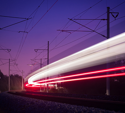 Die Digitalisierung des europäischen Einzelwagenverkehrs - System||Bahn