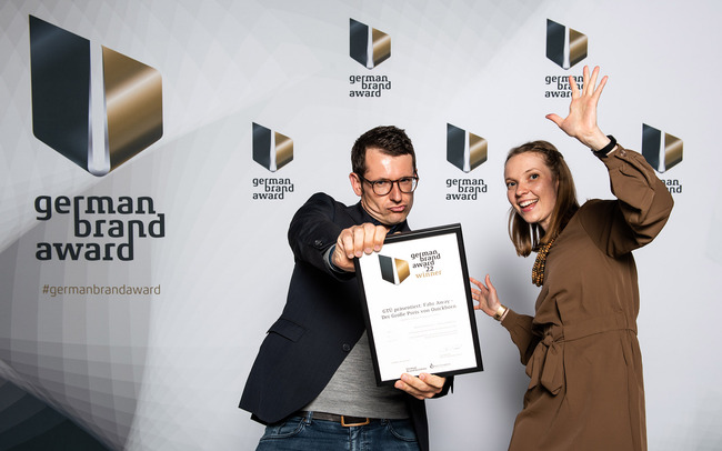 GTÜ gewinnt German Brand Award für das Digital-Event „Fahr Away“ - GTÜ – News