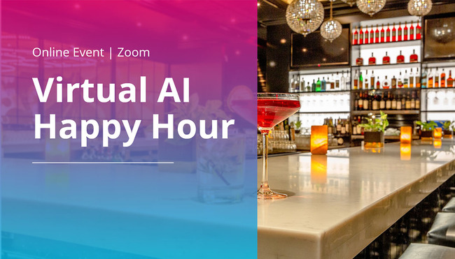 AI Happy Hour | AI for Hamburg