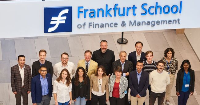 Neuer EBI-Master in EU Banking & Financial Regulation gestartet