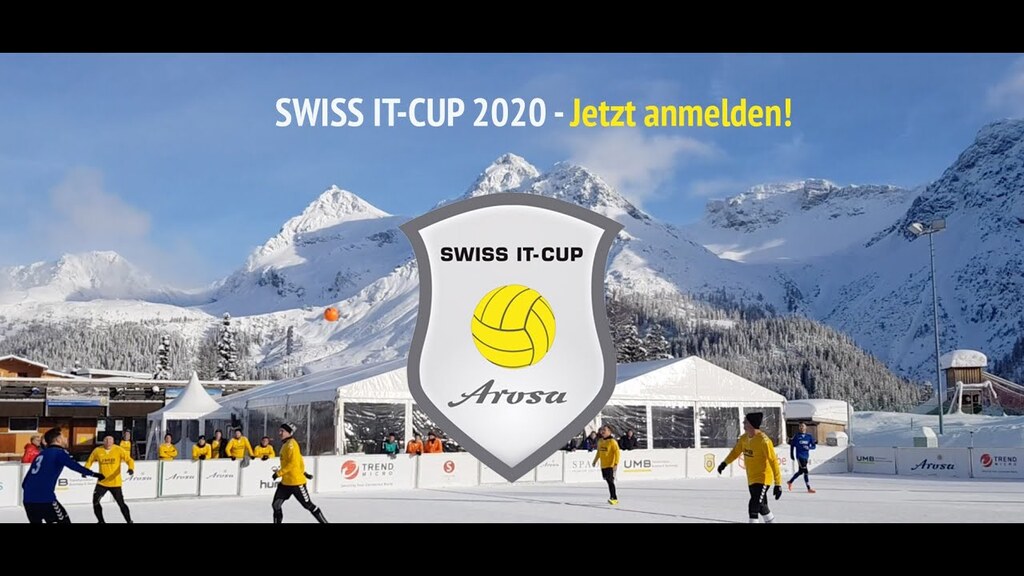 7. Swiss IT Cup 2020 - Jetzt anmelden und einen der letzten Teamplätze sichern!
