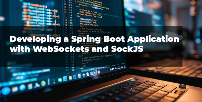 Entwicklung einer Spring Boot-Anwendung mit WebSockets und SockJS - Elinext