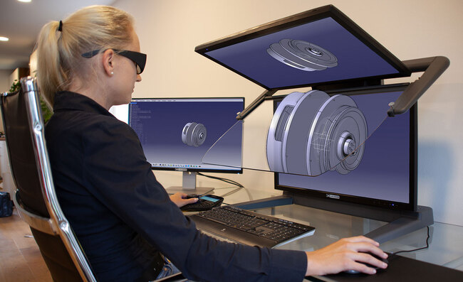CATIA für 3D PluraView zertifiziert - Schneider Digital