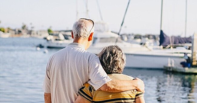 Sichert meine Rente meinen Lebensstandard im Alter?  | Praxisärzte-Blog