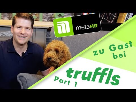 New Mobile Recruiting: Was gibt´s Neues von truffls? Teil 1: Gespräch mit Matthes Dohmeyer