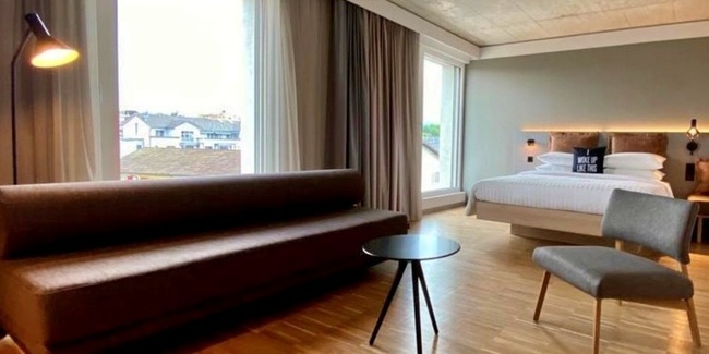 Neues Hotel in Rapperswil-Jona eröffnet