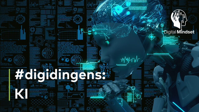 #digidingens: Künstliche Intelligenz - Digital Mindset