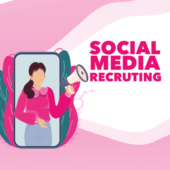 Social Media Recruiting – Personalgewinnung neu gedacht | Definition & Tipps