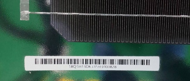 GERA-IDENT konzipiert neue RFID-Labels für das Solarpanel-Tagging