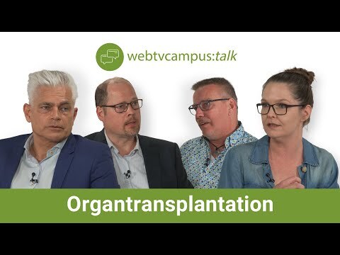 Organtransplantation – Warum Aufklärung wichtig ist!