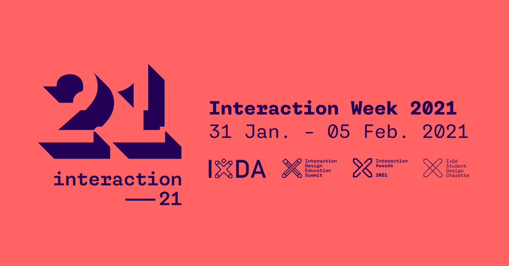 Interaction 21 • 31 January to 5 February 2021