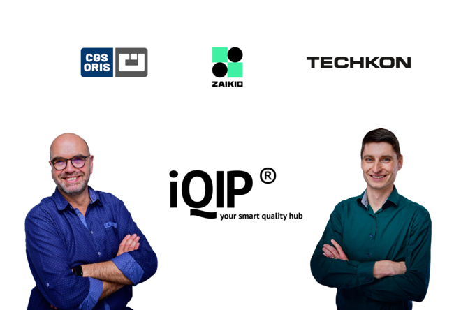 iQIP® - your smart quality hub              