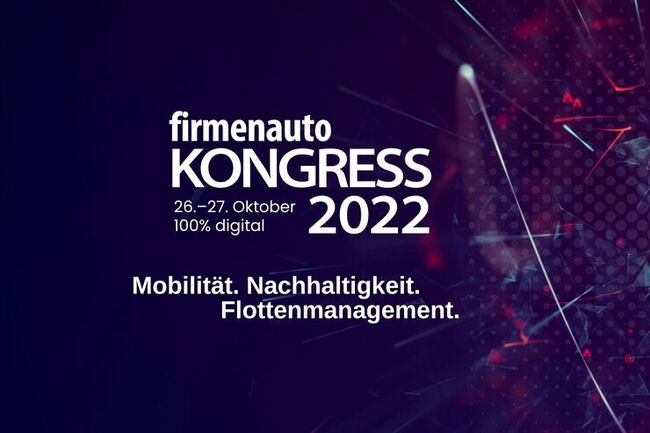 firmenauto-Kongress 2022: Alle Vorträge im Video