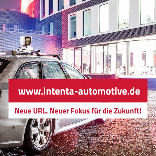 Intenta Automotive GmbH auf Twitter