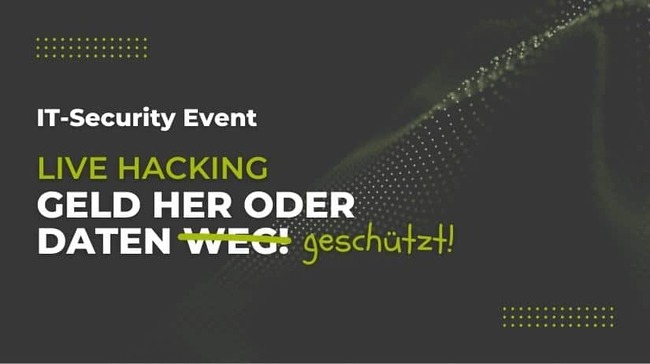 IT-Security Event - Zoellner