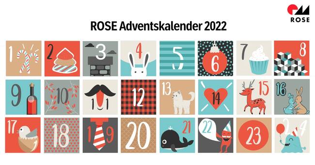 ROSE Adventskalender 2022