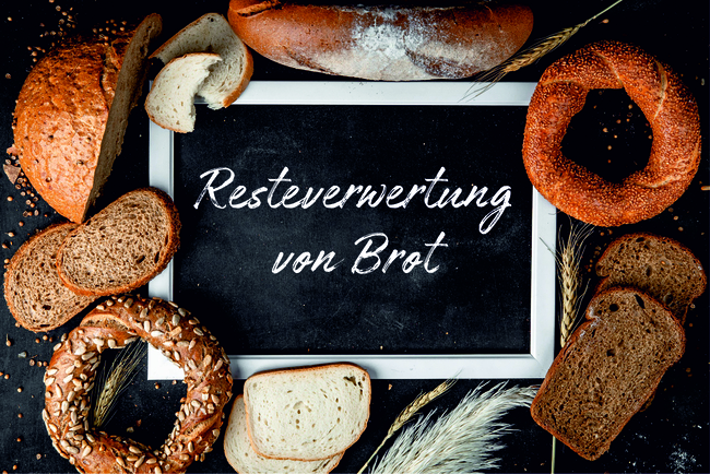 Resteverwertung von Brot | IBIS Backwaren