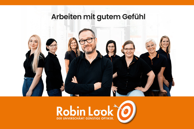 Unsere Jobs - Deine Karriere bei Robin Look