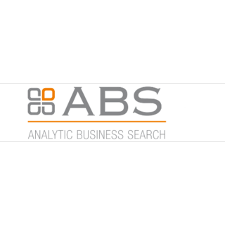 ABS - Analytic Business Search
