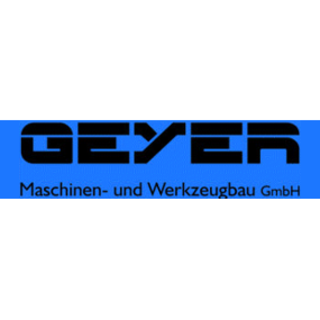 Geyer Maschinen- und Werkzeugbau GmbH